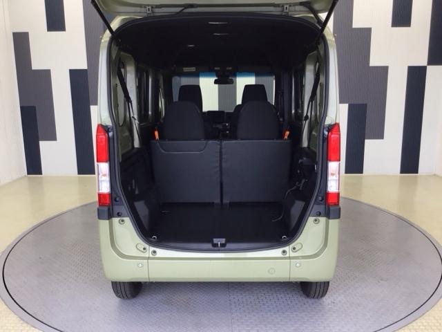 Ｎ－ＶＡＮ＋スタイル ファン・ホンダセンシング　ホンダ認定中古車　純正ナビ　ＬＥＤライト　Ｉ－ＳＴＯＰ　イモビライザー　クリアランスソナー　ＵＳＢポート　後カメラ　横滑り防止　キーフリーシステム　地デジ　フルオートエアコン　オートライト　ＰＷ　ＰＳ（18枚目）