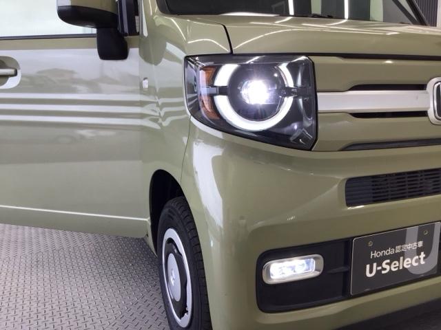 Ｎ－ＶＡＮ＋スタイル ファン・ホンダセンシング　ホンダ認定中古車　純正ナビ　ＬＥＤライト　Ｉ－ＳＴＯＰ　イモビライザー　クリアランスソナー　ＵＳＢポート　後カメラ　横滑り防止　キーフリーシステム　地デジ　フルオートエアコン　オートライト　ＰＷ　ＰＳ（21枚目）