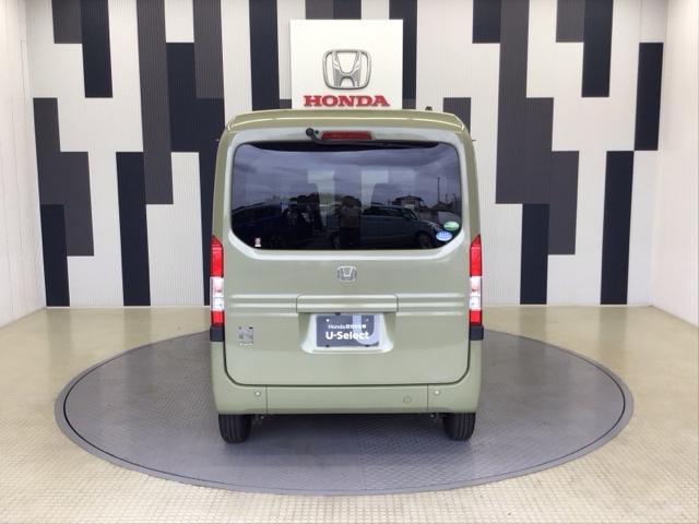 Ｎ－ＶＡＮ＋スタイル ファン・ホンダセンシング　ホンダ認定中古車　純正ナビ　ＬＥＤライト　Ｉ－ＳＴＯＰ　イモビライザー　クリアランスソナー　ＵＳＢポート　後カメラ　横滑り防止　キーフリーシステム　地デジ　フルオートエアコン　オートライト　ＰＷ　ＰＳ（23枚目）