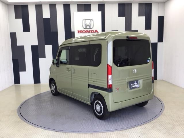 Ｎ－ＶＡＮ＋スタイル ファン・ホンダセンシング　ホンダ認定中古車　純正ナビ　ＬＥＤライト　Ｉ－ＳＴＯＰ　イモビライザー　クリアランスソナー　ＵＳＢポート　後カメラ　横滑り防止　キーフリーシステム　地デジ　フルオートエアコン　オートライト　ＰＷ　ＰＳ（25枚目）