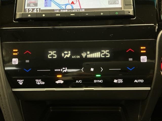 シャトル ハイブリッドXホンダセンシング ホンダ認定中古車 純正ナビ LEDライト 横滑抑制 リヤカメラ スマ-トキ- イモビ サイドエアバッグ シートヒーター付き キーレス Wエアコン ECON クルコン オートライト ETC Wエアバック(10枚目)