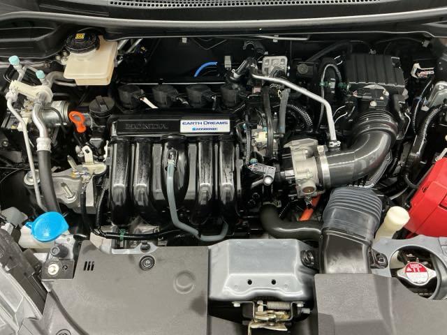 シャトル ハイブリッドXホンダセンシング ホンダ認定中古車 純正ナビ LEDライト 横滑抑制 リヤカメラ スマ-トキ- イモビ サイドエアバッグ シートヒーター付き キーレス Wエアコン ECON クルコン オートライト ETC Wエアバック(17枚目)