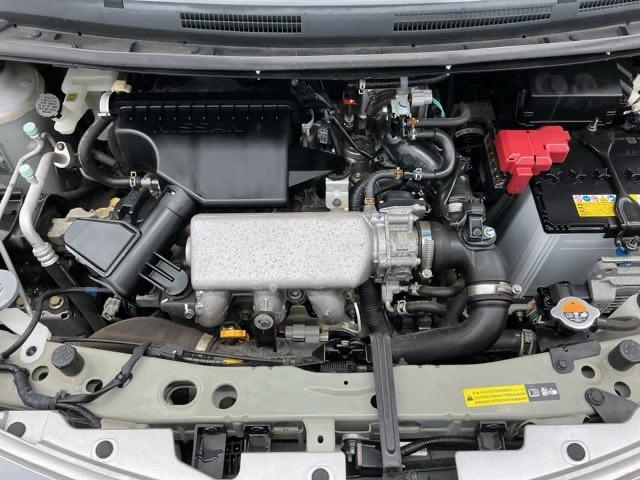 ノート メダリスト 全周囲カメラ 純正ナビ LED ETC フロントカメラ アラウンドビュモニター 横滑防止装置 フルセグテレビ エコスーパーチャージャー DVD再生可能 USB接続 イモビライザー Aストップ ナビTV(17枚目)