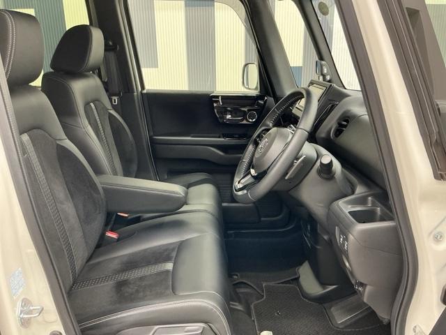 N-BOXカスタム Lターボ ホンダ認定中古車 LEDライト 両側電動 地デジチューナー 衝突軽減ブレーキサポート LEDヘッドライ 1オーナー アイドリングS ターボエンジン PS カーテンエアバック シートヒータ エアバック(16枚目)