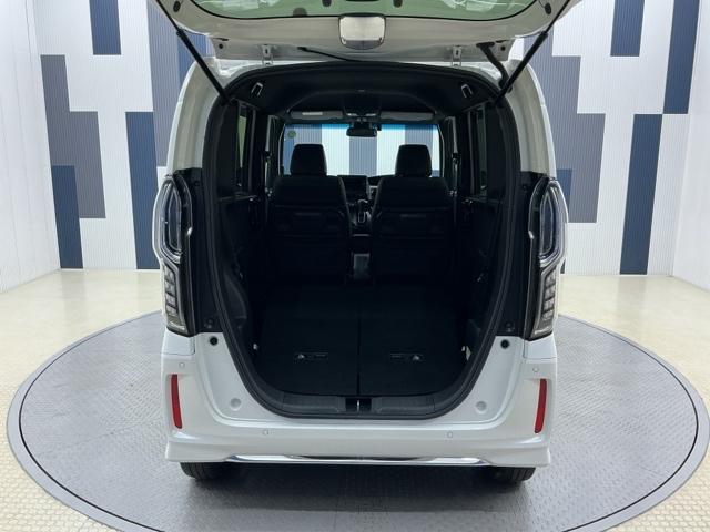 N-BOXカスタム Lターボ ホンダ認定中古車 LEDライト 両側電動 地デジチューナー 衝突軽減ブレーキサポート LEDヘッドライ 1オーナー アイドリングS ターボエンジン PS カーテンエアバック シートヒータ エアバック(22枚目)