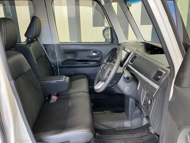 タント カスタムＸトップエディションＶＳＳＡＩＩＩ　純正ドラレコ前　ＬＥＤ　全周囲カメラ　横滑り防止　衝突回避支援ブレーキ　Ａライト　両側オートスライドドア　全方位カメラ　地デジ　運転席シートヒーター　ワンオーナー車　オートエアコン　スマートキー（13枚目）