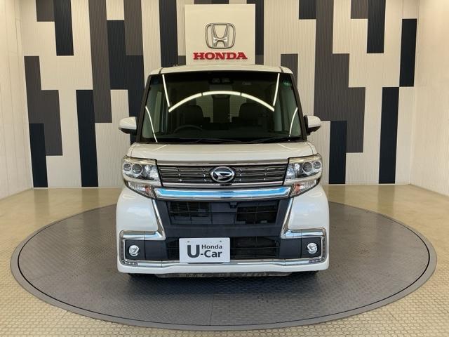 タント カスタムＸトップエディションＶＳＳＡＩＩＩ　純正ドラレコ前　ＬＥＤ　全周囲カメラ　横滑り防止　衝突回避支援ブレーキ　Ａライト　両側オートスライドドア　全方位カメラ　地デジ　運転席シートヒーター　ワンオーナー車　オートエアコン　スマートキー（22枚目）