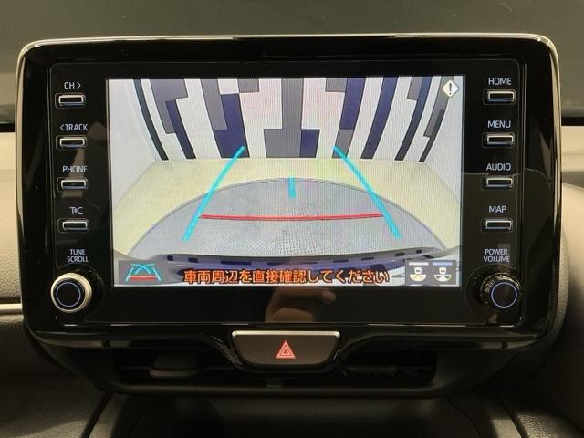 ヤリスクロス G ワンオーナー バックカメラ ETC リヤカメラ USB接続 点検記録簿 スマートエントリー イモビライザー オートエアコン キーレス パワーウィンドウ クルコン ABS エアバッグ パワーステアリング(7枚目)