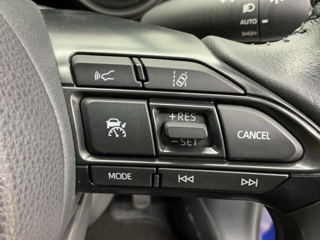 ヤリスクロス G ワンオーナー バックカメラ ETC リヤカメラ USB接続 点検記録簿 スマートエントリー イモビライザー オートエアコン キーレス パワーウィンドウ クルコン ABS エアバッグ パワーステアリング(12枚目)