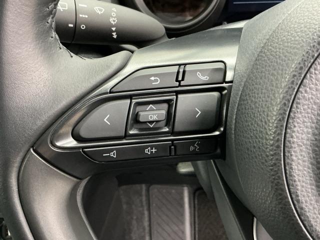 ヤリスクロス G ワンオーナー バックカメラ ETC リヤカメラ USB接続 点検記録簿 スマートエントリー イモビライザー オートエアコン キーレス パワーウィンドウ クルコン ABS エアバッグ パワーステアリング(13枚目)