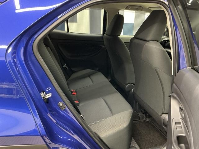 ヤリスクロス G ワンオーナー バックカメラ ETC リヤカメラ USB接続 点検記録簿 スマートエントリー イモビライザー オートエアコン キーレス パワーウィンドウ クルコン ABS エアバッグ パワーステアリング(15枚目)