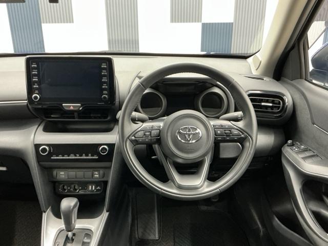 ヤリスクロス G ワンオーナー バックカメラ ETC リヤカメラ USB接続 点検記録簿 スマートエントリー イモビライザー オートエアコン キーレス パワーウィンドウ クルコン ABS エアバッグ パワーステアリング(16枚目)