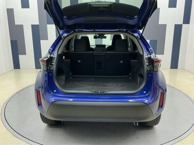 ヤリスクロス G ワンオーナー バックカメラ ETC リヤカメラ USB接続 点検記録簿 スマートエントリー イモビライザー オートエアコン キーレス パワーウィンドウ クルコン ABS エアバッグ パワーステアリング(19枚目)