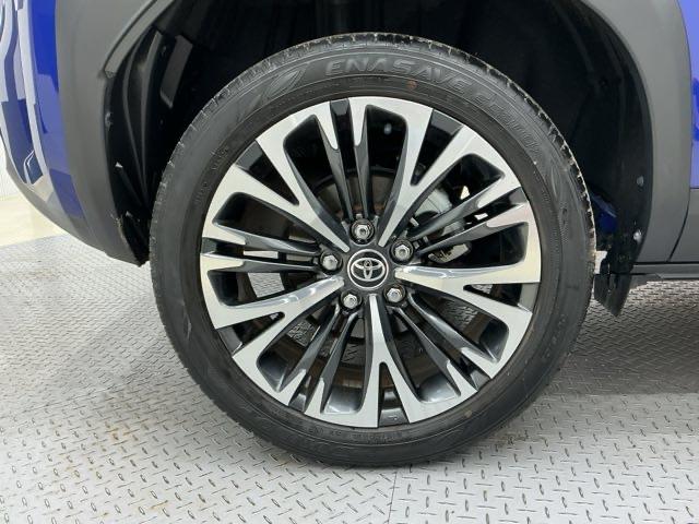 ヤリスクロス G ワンオーナー バックカメラ ETC リヤカメラ USB接続 点検記録簿 スマートエントリー イモビライザー オートエアコン キーレス パワーウィンドウ クルコン ABS エアバッグ パワーステアリング(21枚目)