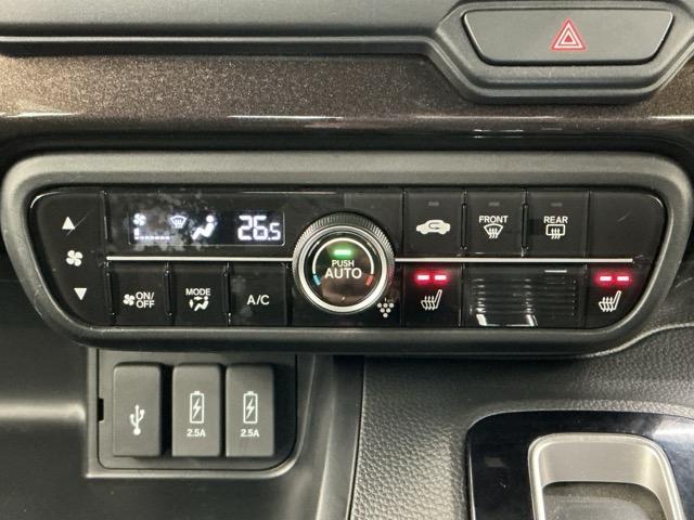 N-BOXカスタム G・Lホンダセンシング ホンダ認定中古車 純正ナビ LEDライト 地デジTV 整備記録簿 助手席エアバッグ キーレス シートH アイドリングST セキュリティーアラーム スマ-トキ- リアカメラ ナビTV ETC DVD(14枚目)