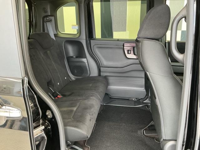 N-BOXカスタム G・Lホンダセンシング ホンダ認定中古車 純正ナビ LEDライト 地デジTV 整備記録簿 助手席エアバッグ キーレス シートH アイドリングST セキュリティーアラーム スマ-トキ- リアカメラ ナビTV ETC DVD(16枚目)