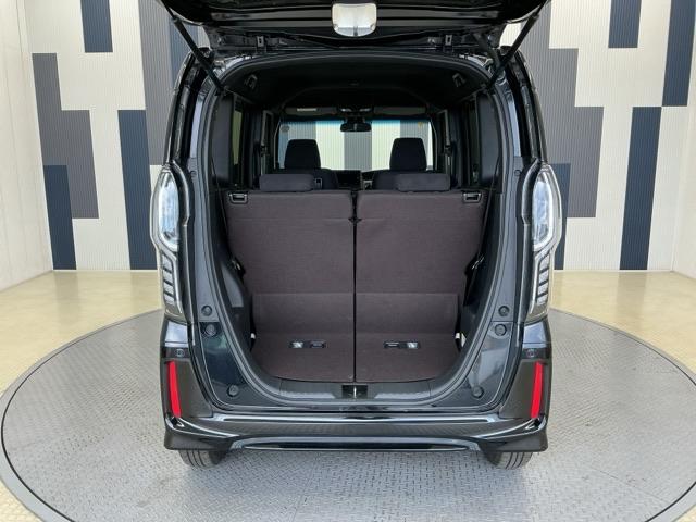 N-BOXカスタム G・Lホンダセンシング ホンダ認定中古車 純正ナビ LEDライト 地デジTV 整備記録簿 助手席エアバッグ キーレス シートH アイドリングST セキュリティーアラーム スマ-トキ- リアカメラ ナビTV ETC DVD(20枚目)