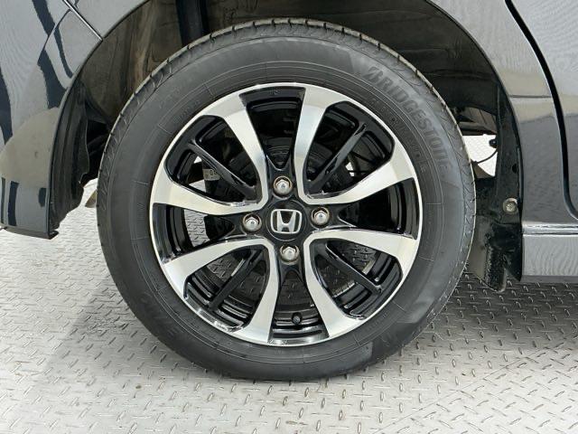 N-BOXカスタム G・Lホンダセンシング ホンダ認定中古車 純正ナビ LEDライト 地デジTV 整備記録簿 助手席エアバッグ キーレス シートH アイドリングST セキュリティーアラーム スマ-トキ- リアカメラ ナビTV ETC DVD(22枚目)