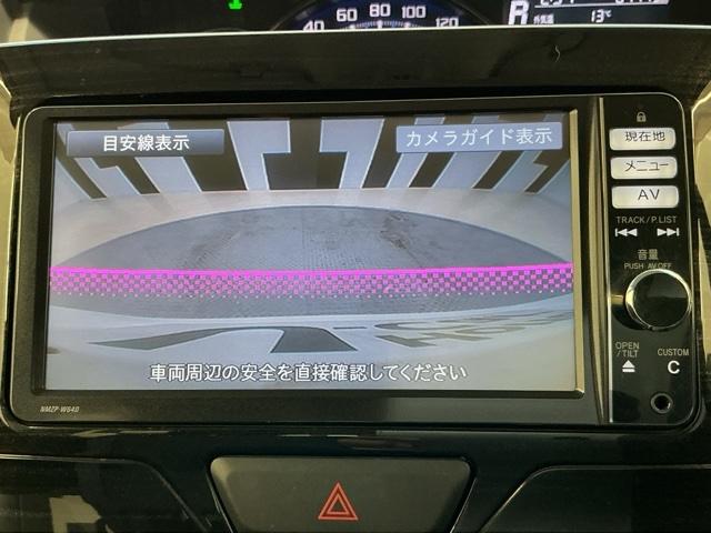 タント カスタムＲＳトップエディションＳＡ　純正ナビ　ＬＥＤライト　両側電動　ＥＴＣ　衝突被害軽減　ＵＳＢ接続　タ－ボ　Ａストップ　セキュリティー　横滑り防止機能　ＬＥＤヘッド　地デジ　エアバッグ　オートエアコン　パワーウィンドウ　ナビ＆ＴＶ（7枚目）