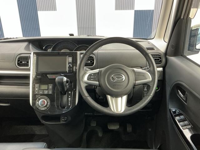 タント カスタムＲＳトップエディションＳＡ　純正ナビ　ＬＥＤライト　両側電動　ＥＴＣ　衝突被害軽減　ＵＳＢ接続　タ－ボ　Ａストップ　セキュリティー　横滑り防止機能　ＬＥＤヘッド　地デジ　エアバッグ　オートエアコン　パワーウィンドウ　ナビ＆ＴＶ（17枚目）