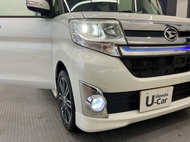 タント カスタムＲＳトップエディションＳＡ　純正ナビ　ＬＥＤライト　両側電動　ＥＴＣ　衝突被害軽減　ＵＳＢ接続　タ－ボ　Ａストップ　セキュリティー　横滑り防止機能　ＬＥＤヘッド　地デジ　エアバッグ　オートエアコン　パワーウィンドウ　ナビ＆ＴＶ（23枚目）