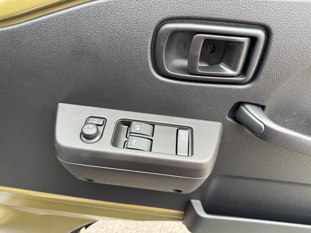 ハイゼットトラック ジャンボエクストラ リフトアップ/9インチDA/フルセグTV/前後ドラレコ/バックカメラ/前後ガードバー/14インチAW/マッドタイヤ/衝突軽減ブレーキ/届出済未使用車/LED/スマートキー/電動格納ミラー/4WD(34枚目)