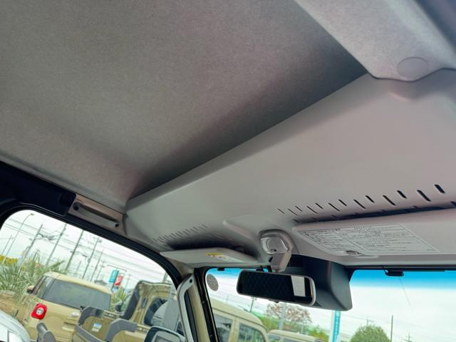 ハイゼットトラック ジャンボエクストラ リフトアップ/9インチDA/フルセグTV/前後ドラレコ/バックカメラ/前後ガードバー/14インチAW/マッドタイヤ/衝突軽減ブレーキ/届出済未使用車/LED/スマートキー/電動格納ミラー/4WD(35枚目)