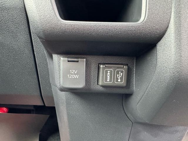 アトレー ＲＳ　４ＷＤ／リフトアップ／ガードバー／１４インチＡＷ／マッドタイヤ／純正９インチディスプレイオーディオ／フルセグＴＶ／バックカメラ／ＤＡ連動ドラレコ／両側電動パワスラ／届出済未使用車／衝突軽減ブレーキ（33枚目）