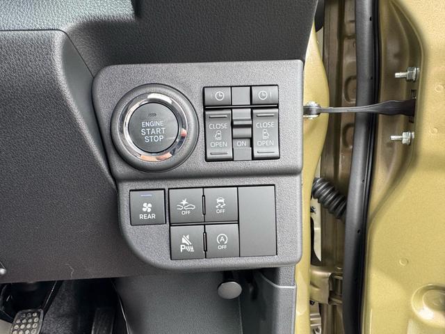 アトレー ＲＳ　４ＷＤ／リフトアップ／ガードバー／１４インチＡＷ／マッドタイヤ／純正９インチディスプレイオーディオ／フルセグＴＶ／バックカメラ／ＤＡ連動ドラレコ／両側電動パワスラ／届出済未使用車／衝突軽減ブレーキ（34枚目）