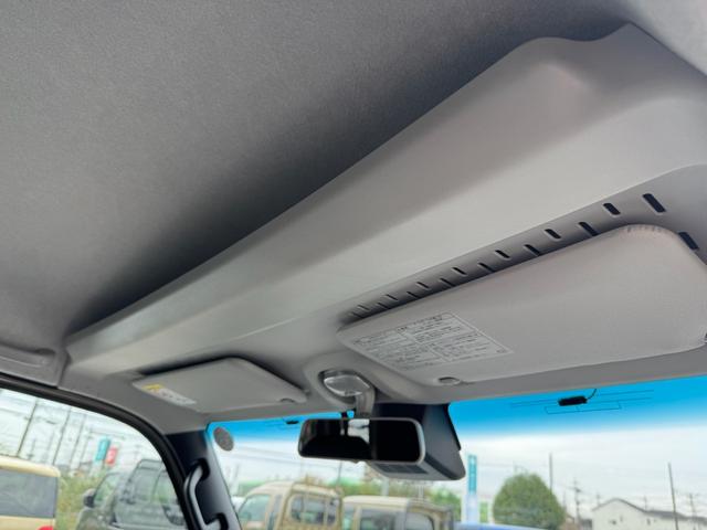 アトレー ＲＳ　４ＷＤ／リフトアップ／ガードバー／１４インチＡＷ／マッドタイヤ／純正９インチディスプレイオーディオ／フルセグＴＶ／バックカメラ／ＤＡ連動ドラレコ／両側電動パワスラ／届出済未使用車／衝突軽減ブレーキ（36枚目）