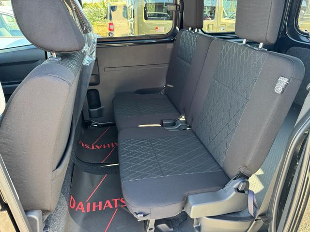 アトレー RS 4WD/リフトアップ/ガードバー/14インチAW/マッドタイヤ/純正9インチディスプレイオーディオ/フルセグTV/バックカメラ/DA連動ドラレコ/両側電動パワスラ/届出済未使用車/衝突軽減ブレーキ(27枚目)