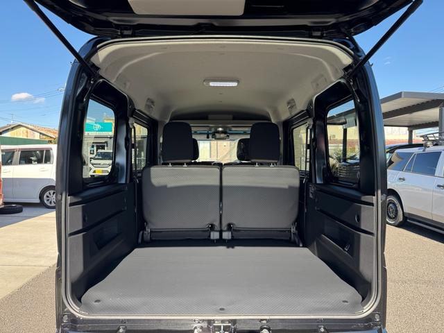 アトレー RS 4WD/リフトアップ/ガードバー/14インチAW/マッドタイヤ/純正9インチディスプレイオーディオ/フルセグTV/バックカメラ/DA連動ドラレコ/両側電動パワスラ/届出済未使用車/衝突軽減ブレーキ(38枚目)