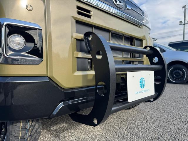 アトレー アトレーデッキバン　リフトアップ／ガードバー／１４インチＡＷ／マッドタイヤ／純正９インチディスプレイオーディオ／フルセグＴＶ／バックカメラ／ＤＡ連動ドラレコ／両側電動パワスラ／届出済未使用車／衝突軽減ブレーキ／４ＷＤ（15枚目）