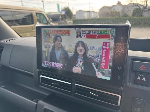 アトレー アトレーデッキバン　リフトアップ／ガードバー／１４インチＡＷ／マッドタイヤ／純正９インチディスプレイオーディオ／フルセグＴＶ／バックカメラ／ＤＡ連動ドラレコ／両側電動パワスラ／届出済未使用車／衝突軽減ブレーキ／４ＷＤ（29枚目）