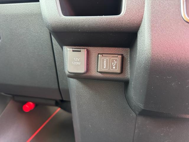 アトレー アトレーデッキバン　リフトアップ／ガードバー／１４インチＡＷ／マッドタイヤ／純正９インチディスプレイオーディオ／フルセグＴＶ／バックカメラ／ＤＡ連動ドラレコ／両側電動パワスラ／届出済未使用車／衝突軽減ブレーキ／４ＷＤ（36枚目）