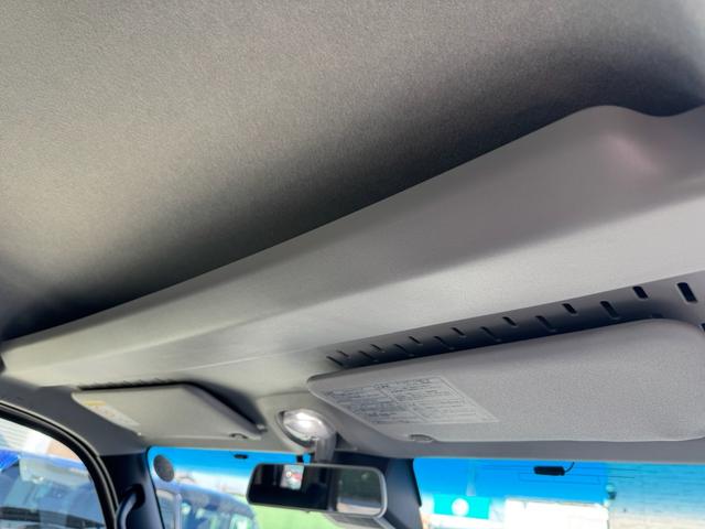 アトレー RS リフトアップ/ガードバー/14インチAW/マッドタイヤ/純正9インチディスプレイオーディオ/フルセグTV/バックカメラ/DA連動ドラレコ/両側電動パワスラ/届出済未使用車/衝突軽減ブレーキ(33枚目)