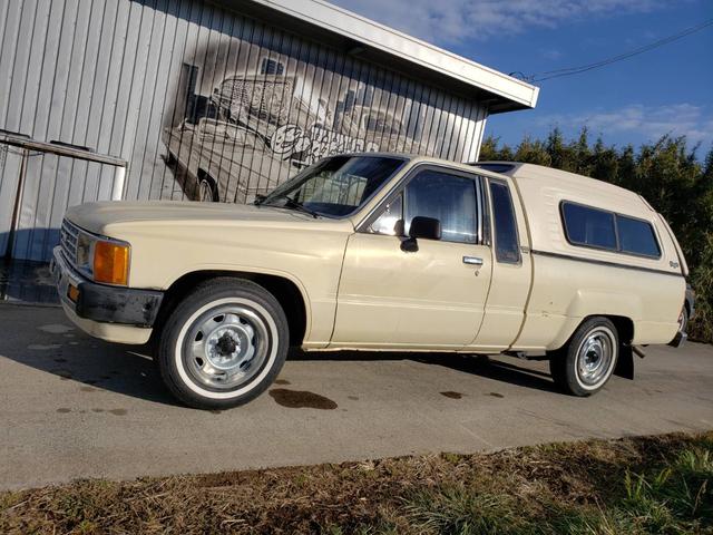 トヨタ ハイラックス エクストラキャブ ｓｒ５ ２ｗｄ 217 8万円 昭和59年 1984年 茨城県 中古車 価格 Com