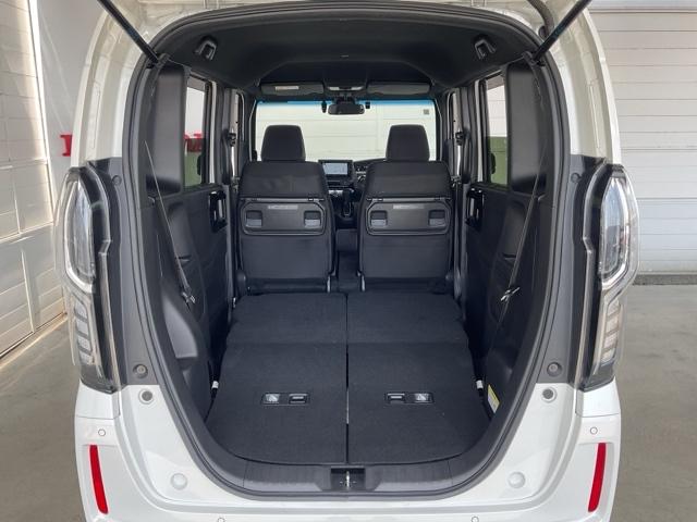 Ｎ－ＢＯＸカスタム Ｌ　・前後ドラレコ装着車　両席電動スライドドア　Ｐソナー　禁煙　１オーナー　サイドエアバッグ　ナビＴＶ　Ａストップ　シートヒータ　キーフリーシステム　ＬＥＤライト　リアカメ　クルーズコントロール　ＡＣ（22枚目）