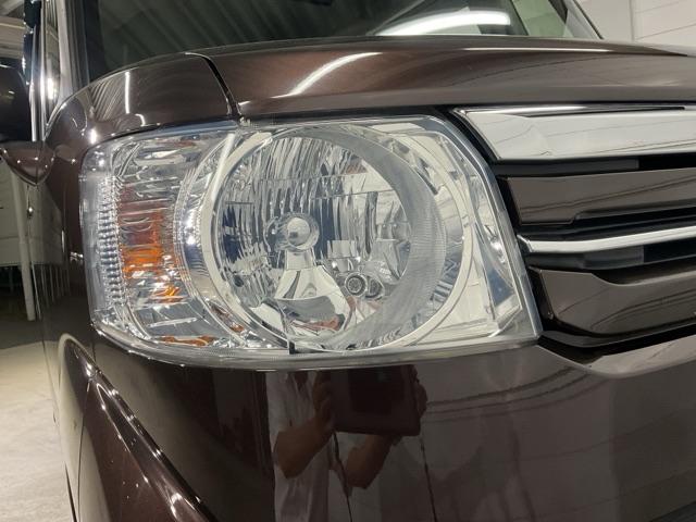 Ｎ－ＢＯＸ ＧＳＳパッケージ　Ｉストップ　禁煙　ダブルエアバック　両側スライド　サイドカーテンエアバック　１オーナー車　１セグＴＶ　前席シートヒーター　スマートキー＆プッシュスタート　ＥＴＣ付き　横滑防止（9枚目）