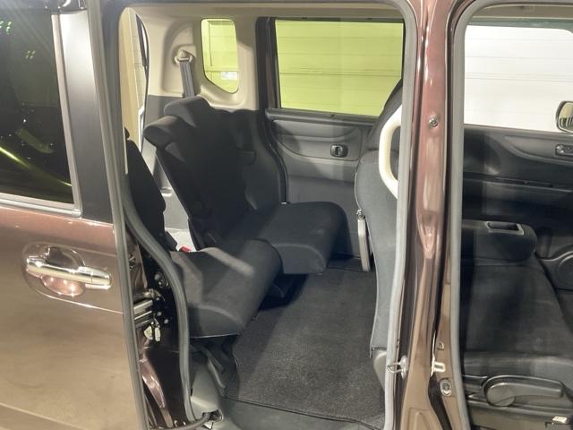 Ｎ－ＢＯＸ ＧＳＳパッケージ　Ｉストップ　禁煙　ダブルエアバック　両側スライド　サイドカーテンエアバック　１オーナー車　１セグＴＶ　前席シートヒーター　スマートキー＆プッシュスタート　ＥＴＣ付き　横滑防止（16枚目）
