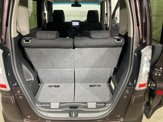 Ｎ－ＢＯＸ ＧＳＳパッケージ　Ｉストップ　禁煙　ダブルエアバック　両側スライド　サイドカーテンエアバック　１オーナー車　１セグＴＶ　前席シートヒーター　スマートキー＆プッシュスタート　ＥＴＣ付き　横滑防止（18枚目）