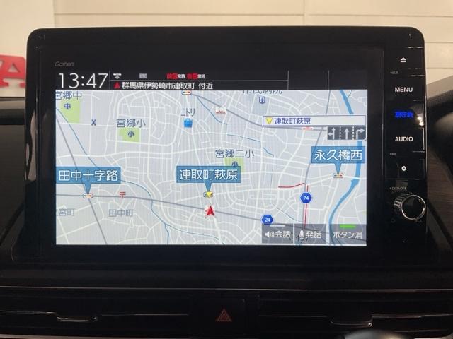 オデッセイ アブソルート　・前後ドラレコ装着車・ひょう害現状販売車　緊急ブレーキ　アラウンドビューモニター　スマートキー＆プッシュスタート　盗難防止　ＰＷシート　クルーズＣ　リアカメラ　ＥＴＣ装備　ナビＴＶ　ＬＥＤヘッドランプ（23枚目）