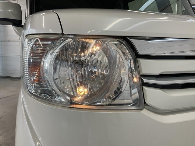 Ｎ－ＢＯＸ Ｇ・Ｌパッケージ　Ｉ－ＳＴＯＰ　禁煙　１オ－ナ－　両側スライドドア　カラーバックモニター　全席ＰＷ　イモビライザー　ナビテレビ　地ＴＶ　ＡＡＣ　横滑り防止　スマートキー　ＤＶＤ再生　ＡＢＳ　ＥＴＣ（11枚目）