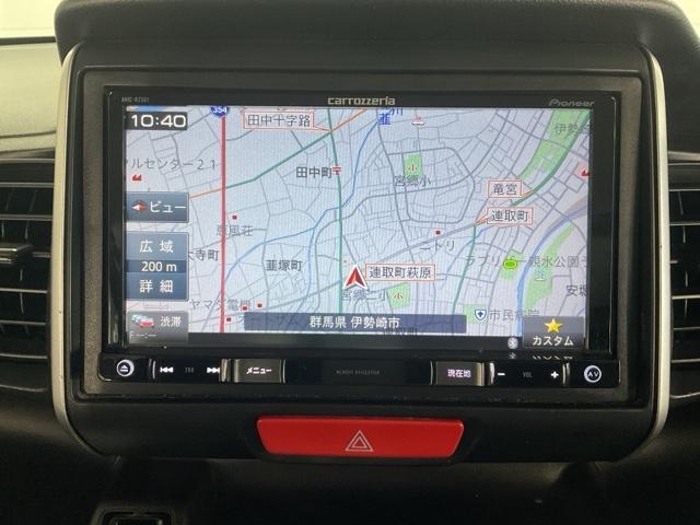 Ｎ－ＢＯＸ Ｇ・Ｌパッケージ　Ｉ－ＳＴＯＰ　禁煙　１オ－ナ－　両側スライドドア　カラーバックモニター　全席ＰＷ　イモビライザー　ナビテレビ　地ＴＶ　ＡＡＣ　横滑り防止　スマートキー　ＤＶＤ再生　ＡＢＳ　ＥＴＣ（22枚目）