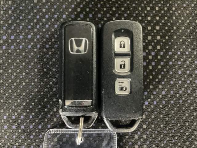 Ｎ－ＢＯＸ Ｇ・Ｌパッケージ　Ｉ－ＳＴＯＰ　禁煙　１オ－ナ－　両側スライドドア　カラーバックモニター　全席ＰＷ　イモビライザー　ナビテレビ　地ＴＶ　ＡＡＣ　横滑り防止　スマートキー　ＤＶＤ再生　ＡＢＳ　ＥＴＣ（38枚目）