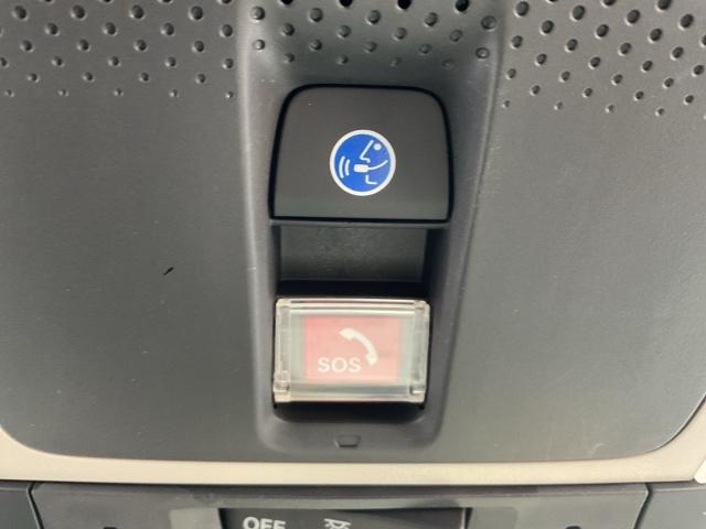 緊急時などにオペレーターを呼び出すＨｏｎｄａＣＯＮＮＥＣＴ対応