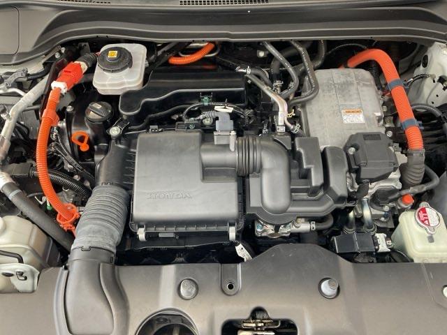 モーターとエンジンのいいところを賢く活かすＨｏｎｄａならではのハイブリッド「ｅ：ＨＥＶ」