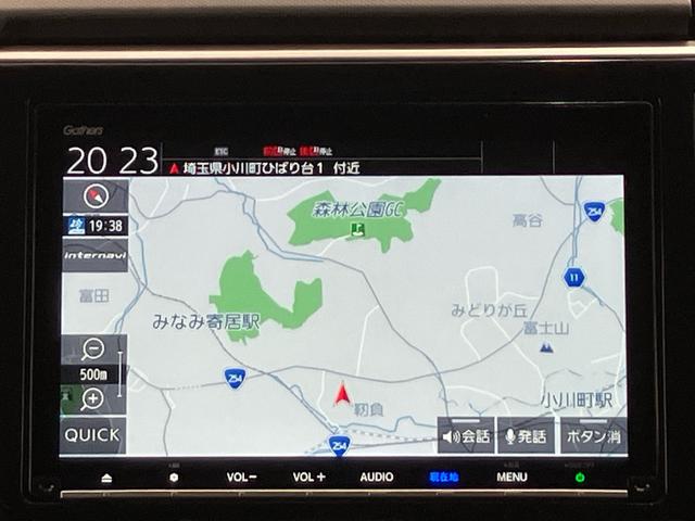 ステップワゴンスパーダ スパーダ・クールスピリットホンダセンシング ワンオーナー 前後純正ドラレコ装備 サイドエアバック スマートキ 左右電動スライドドア バックモニタ 地TV ナビ&TV 三列シート 助手席エアバッグ ドライブレコーダ AAC 横滑り防止機能 ABS(11枚目)