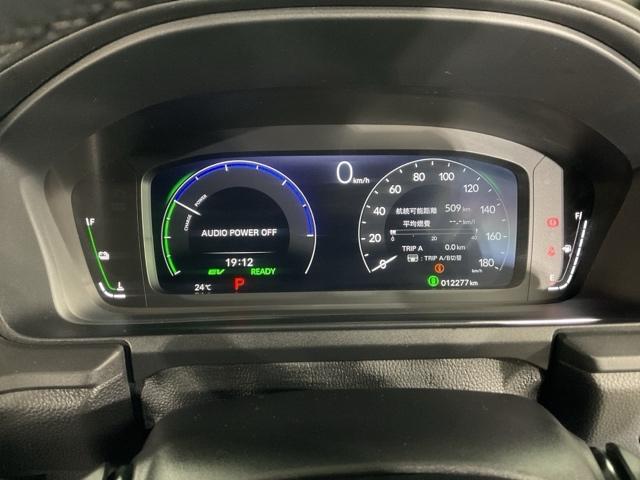 ステップワゴン ｅ：ＨＥＶスパーダ　１オーナー　フルオートエアコン　ＥＳＣ　シートヒータ　キーフリー　ＬＥＤヘッドランプ　イモビ　ＡＢＳ　リアカメラ　スマートキ　クルーズコントロール　サイドカーテンエアバック　禁煙（14枚目）