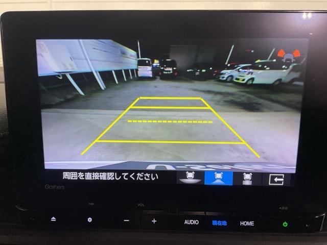 ステップワゴン ｅ：ＨＥＶスパーダ　１オーナー　フルオートエアコン　ＥＳＣ　シートヒータ　キーフリー　ＬＥＤヘッドランプ　イモビ　ＡＢＳ　リアカメラ　スマートキ　クルーズコントロール　サイドカーテンエアバック　禁煙（27枚目）